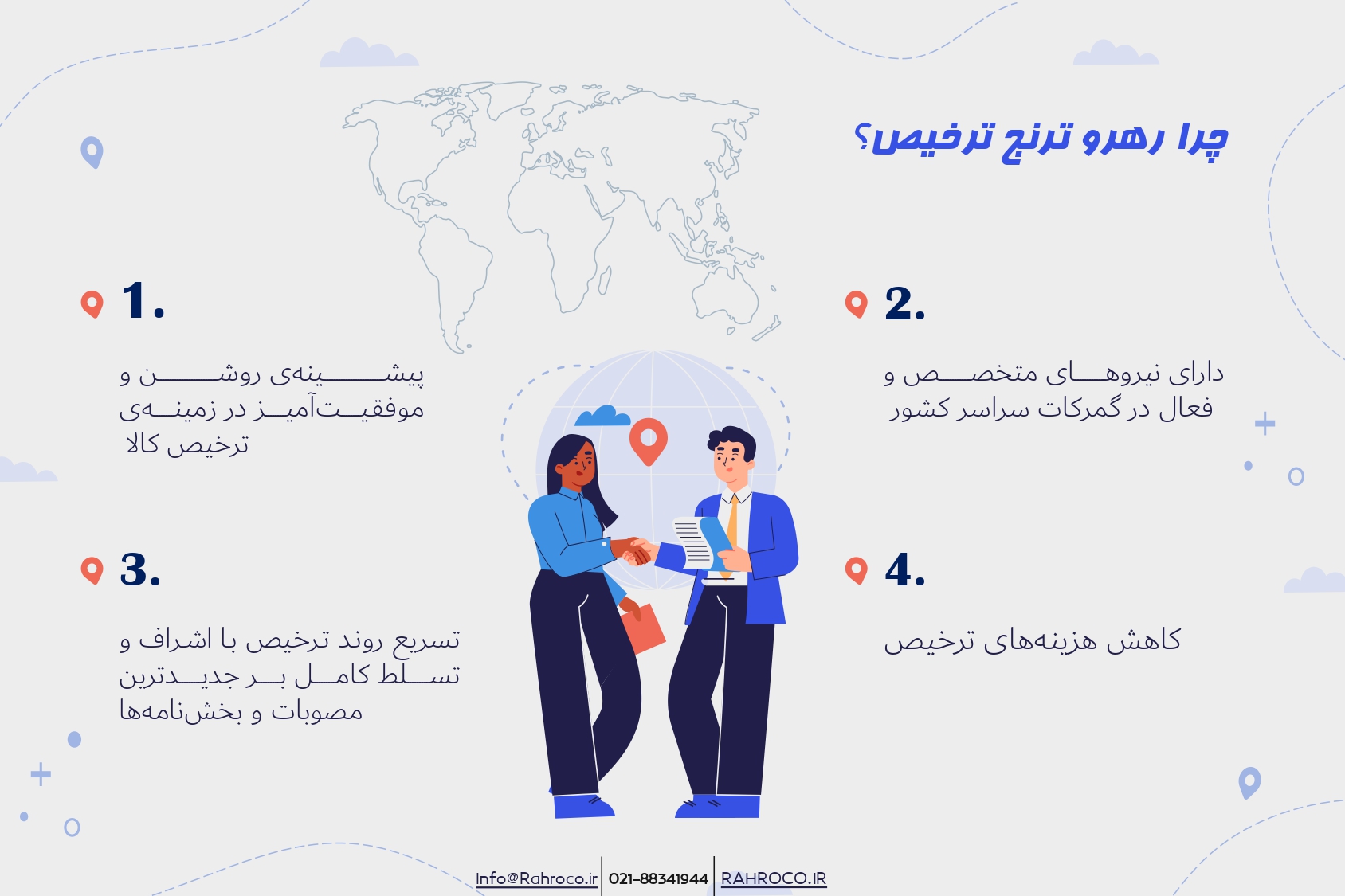 کاتالوگ رهرو صفحه دو